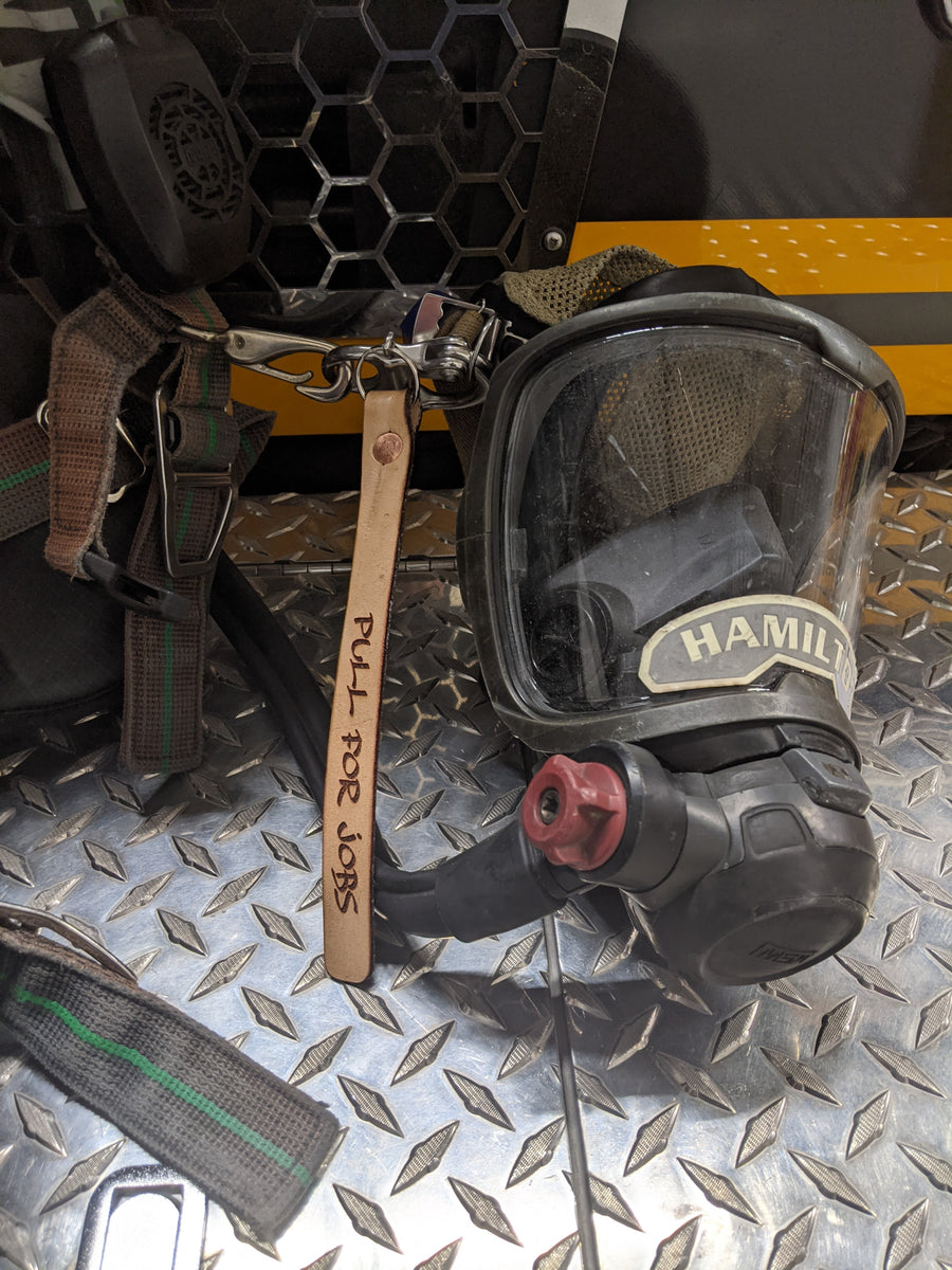 firefighter scba mask